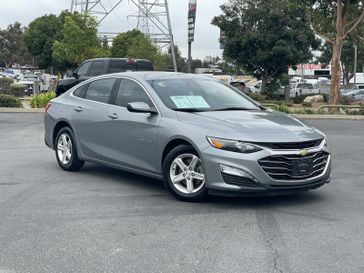 Used 2023 Chevrolet Malibu 4dr Sdn 1LT