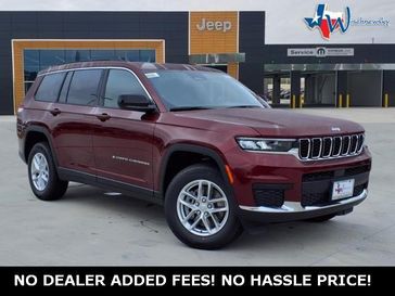 2025 Jeep Grand Cherokee L Laredo X 4x4