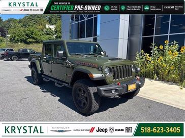 Used 2021 Jeep Gladiator Mojave