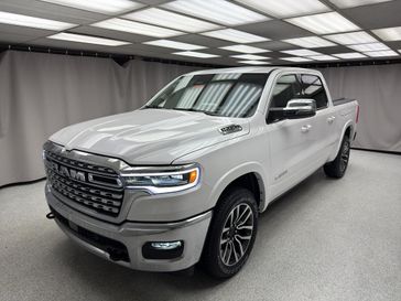 New 2026 RAM 1500 Limited Longhorn Crew Cab 4x4 5'7' Box