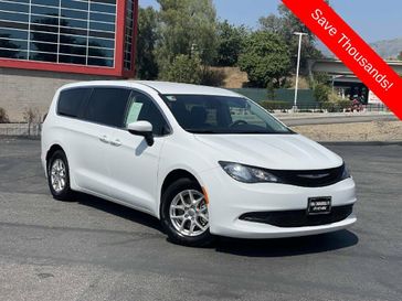 Used 2023 Chrysler Voyager LX