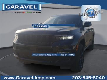 New 2025 Jeep Grand Cherokee L Limited 4x4
