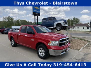 Used 2016 RAM 1500 SLT