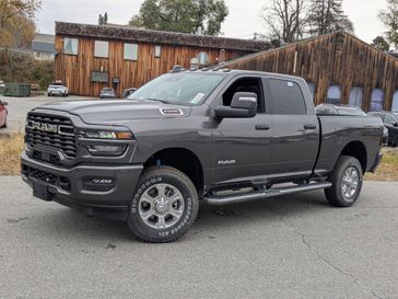 New 2026 RAM 2500 Big Horn Crew Cab 4x4 6'4' Box