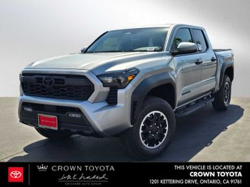 2024 Toyota Tacoma TRD Off Road Double Cab 5 Bed AT