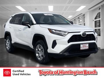 Used 2024 Toyota RAV4 LE