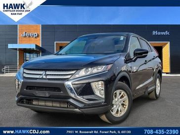 2019 Mitsubishi Eclipse Cross ES