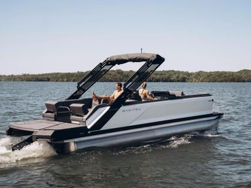 2025 MANITOU 24' Explore FL FH SR Switchback Stealth 