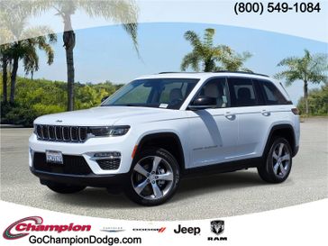 Used 2022 Jeep Grand Cherokee Limited 4x4