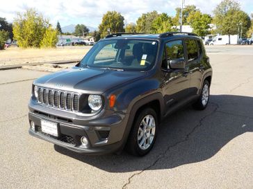 2021 Jeep Renegade Latitude