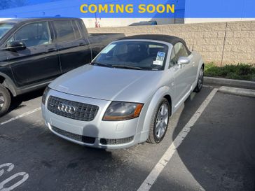 2006 Audi TT 1.8T Roadster