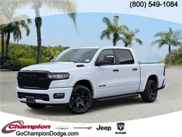2025 RAM 1500 Big Horn Crew Cab 4x4 5'7' Box
