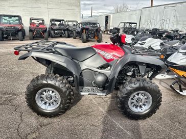 New 2025 Yamaha Grizzly EPS 