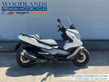 2025 BMW C 400 GT 