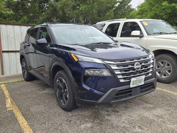 Used 2025 Nissan Rogue SV
