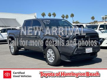 Used 2024 Toyota Tacoma SR5