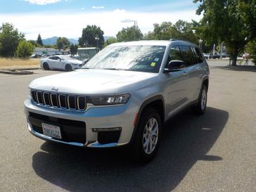 2021 Jeep Grand Cherokee L Limited 4WD