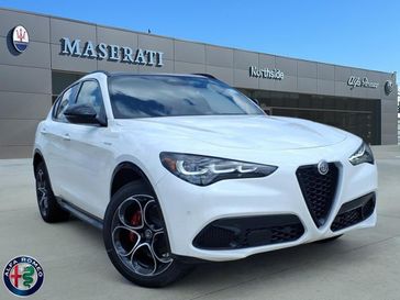 New 2025 Alfa Romeo Stelvio Awd