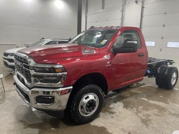 New 2026 RAM 3500 Tradesman Chassis Regular Cab 4x4 60' Ca