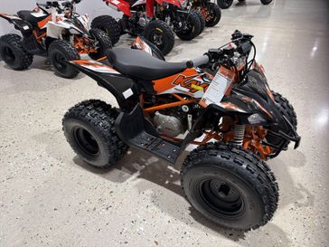 New 2026 Kayo PREDATOR 125 EFI 