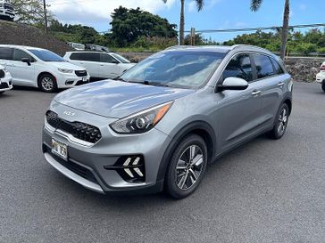 2022 Kia Niro LXS FWD