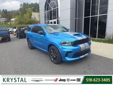 New 2026 Dodge Durango Gt Plus Awd Hemi V8