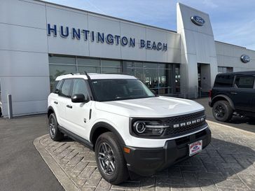 New 2025 Ford Bronco Sport Big Bend