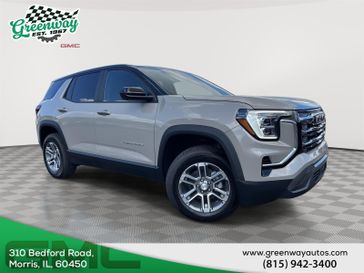 New 2026 GMC Terrain AWD Elevation