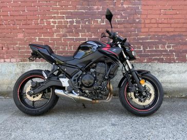 2023 Kawasaki Z650