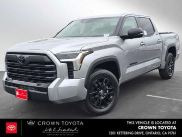 2025 Toyota Tundra Limited