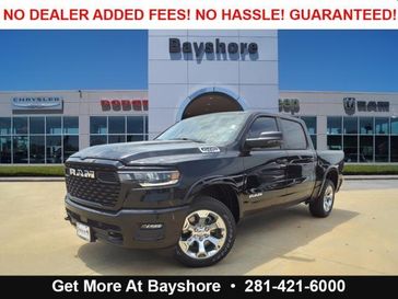 2025 RAM 1500 Lone Star Crew Cab 4x4 5'7' Box