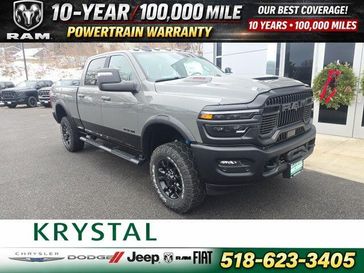 New 2026 RAM 2500 Power Wagon Crew Cab 4x4 6'4' Box
