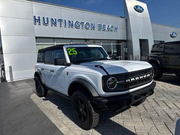 Used 2025 Ford Bronco Big Bend