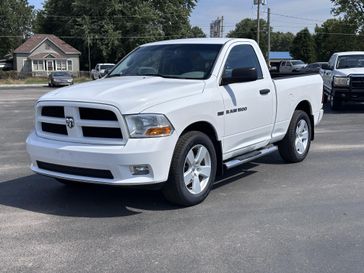 Used 2012 RAM 1500 Express