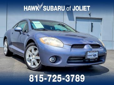 2008 Mitsubishi Eclipse GT