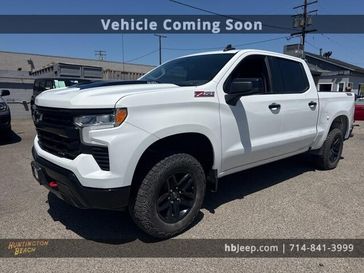 2023 Chevrolet Silverado 1500 LT Trail Boss