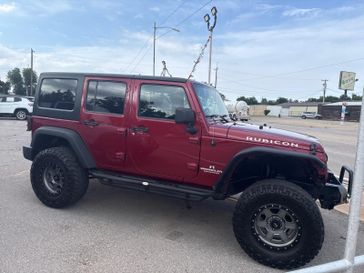 Used 2012 Jeep Wrangler JK Unlimited Rubicon 4WD