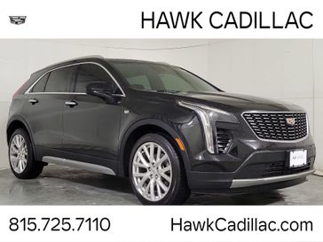 2024 Cadillac XT4 AWD Premium Luxury