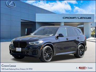 Used 2022 BMW X5 sDrive40i