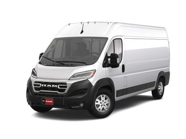 2025 RAM Promaster 2500 Slt+ Cargo Van High Roof 159' Wb