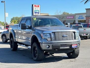 2011 Ford F-150 FX4