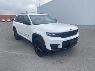 Used 2024 Jeep Grand Cherokee L Altitude X
