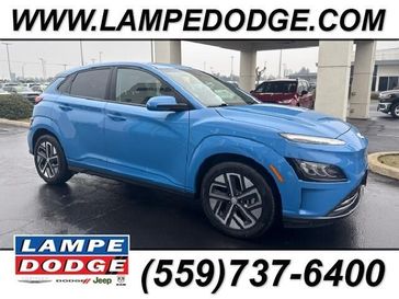 2023 Hyundai Kona EV Limited's photo