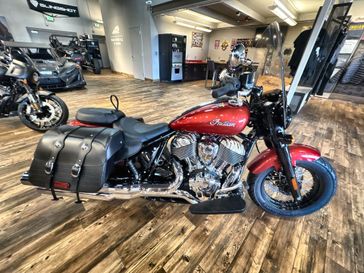New 2025 Indian Motorcycle SUPER CHIEF LIMITED, 49S Limited 