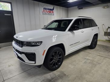 New 2026 Jeep Grand Cherokee Limited Reserve 4x4