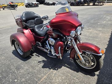 2010 HARLEY TRIKE TRI GLIDE ULTRA CLASSIC 