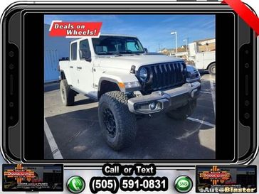 2022 Jeep Gladiator Altitude