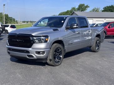 Used 2021 RAM 1500 BIG HORN