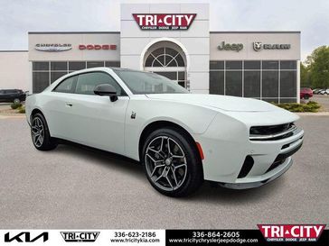 New 2026 Dodge Charger Scat Pack Plus 2-door Awd
