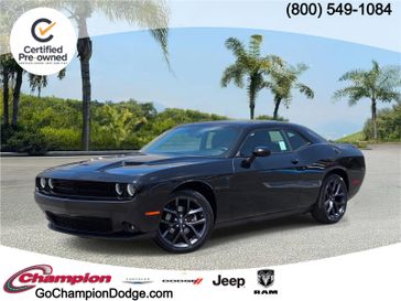 Used 2023 Dodge Challenger SXT RWD